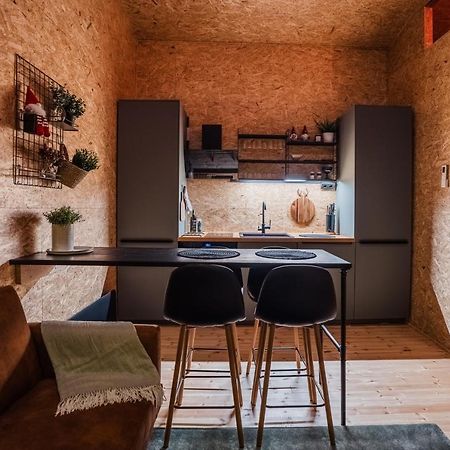 Ternu Minivilla Рованиеми Экстерьер фото