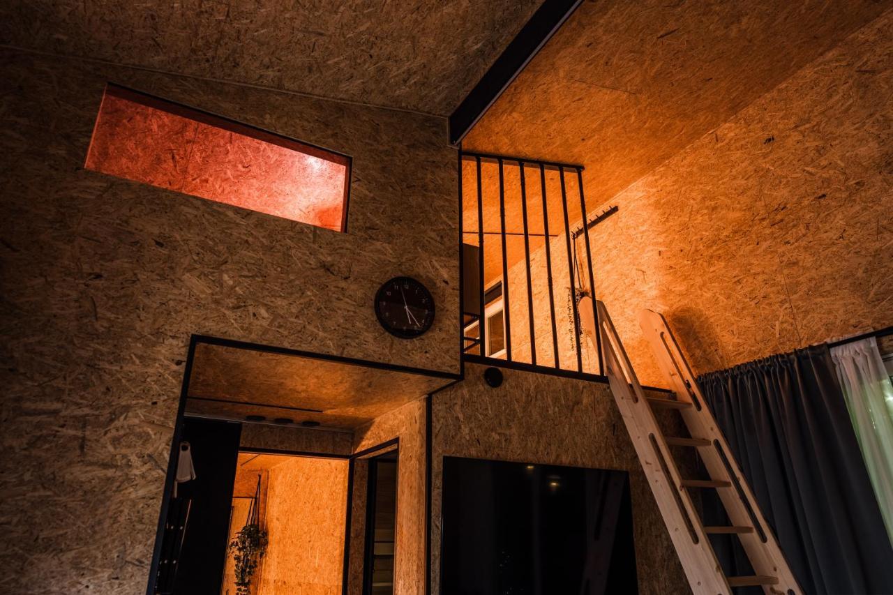Ternu Minivilla Рованиеми Экстерьер фото